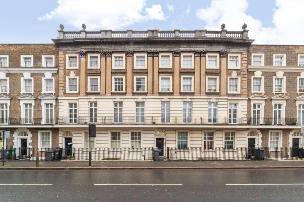 Spacious & Central 3-Bed Flat By Popular Waterloo! London Luaran gambar
